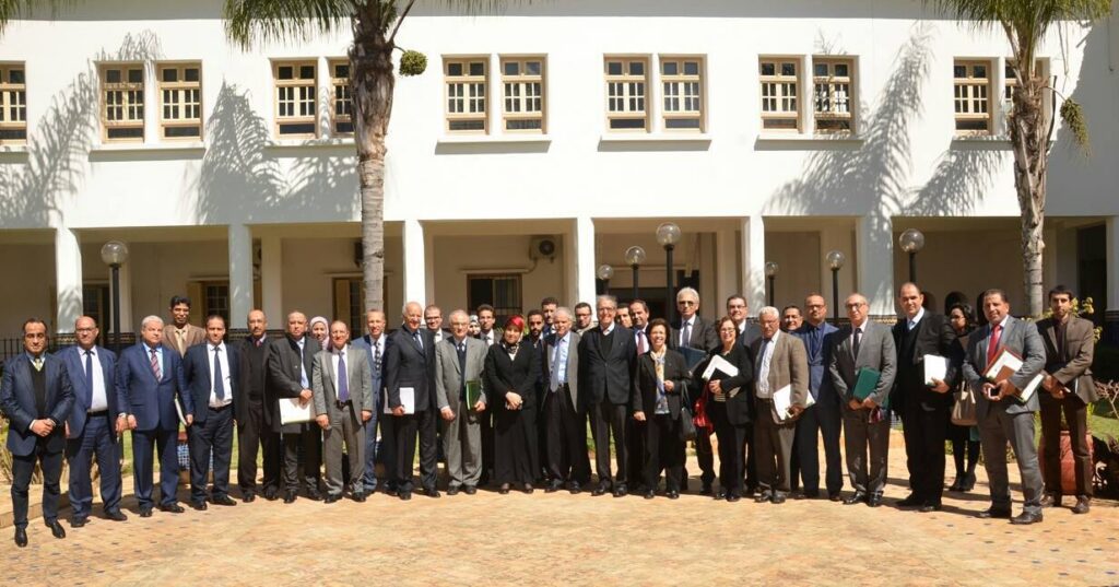 La première réunion du conseil d’administration de l’ANEAQ