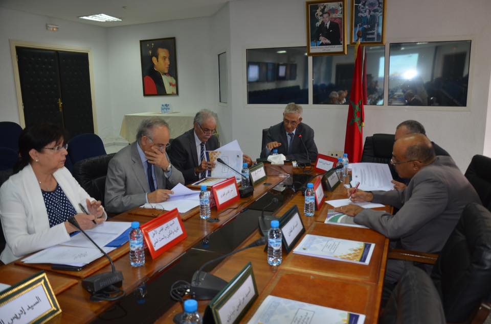 La Troisième réunion du conseil d’administration de l’ANEAQ